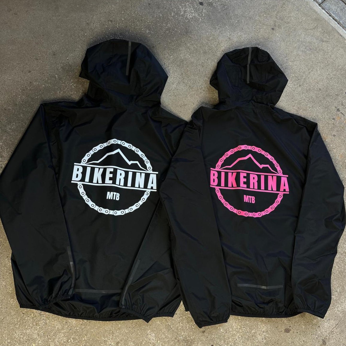 BIKERINA Regenjacke