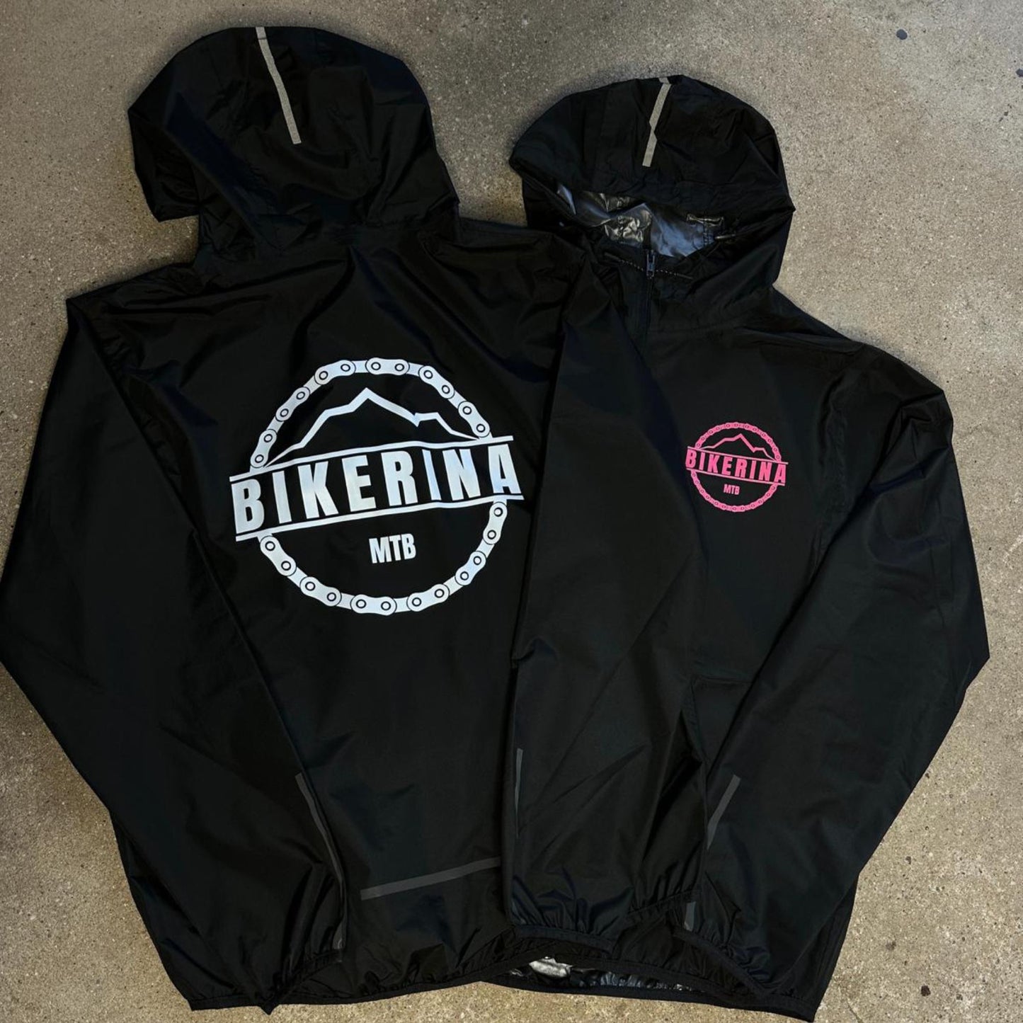 BIKERINA Regenjacke