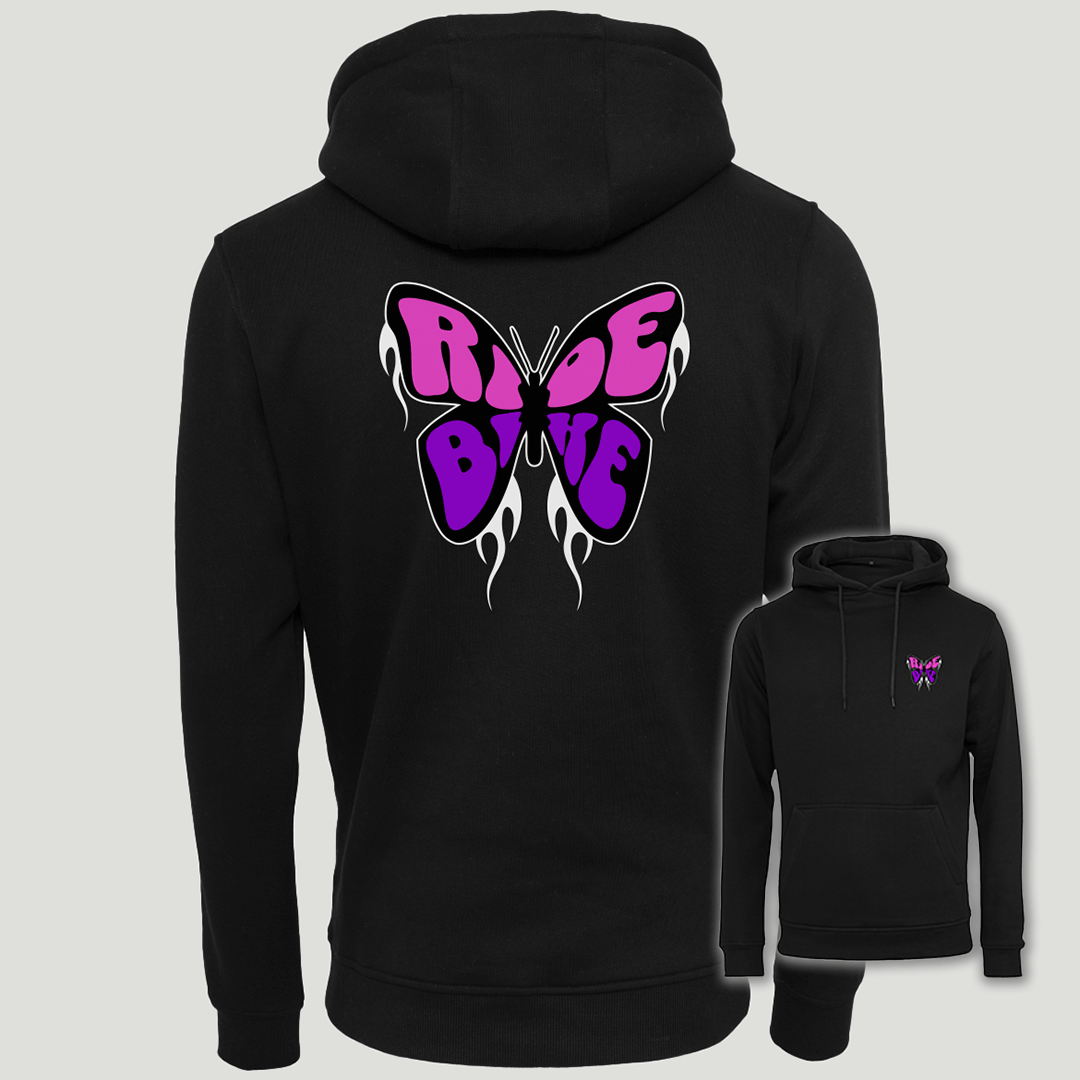 BUTTERFLY HOODIE