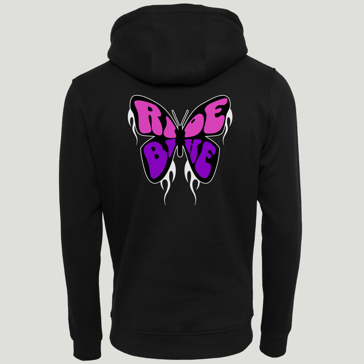 BUTTERFLY HOODIE