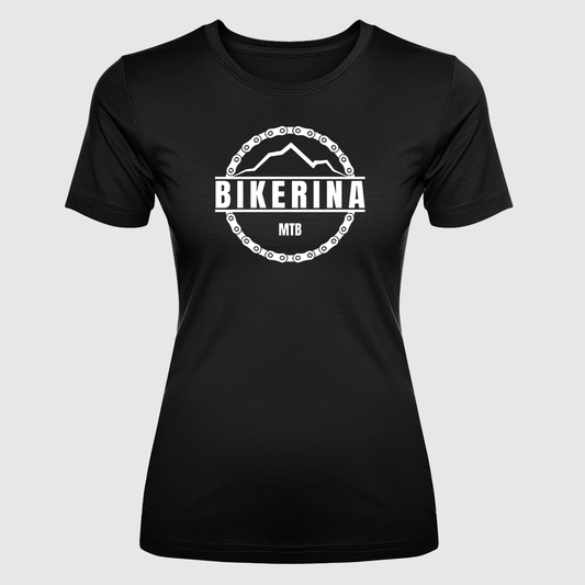 BIKERINA LOGO REGULAR SHIRT