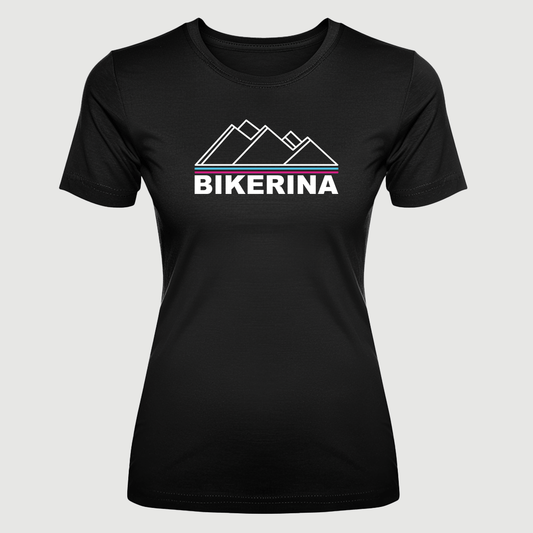 BIKERINA STRIPES REGULAR SHIRT