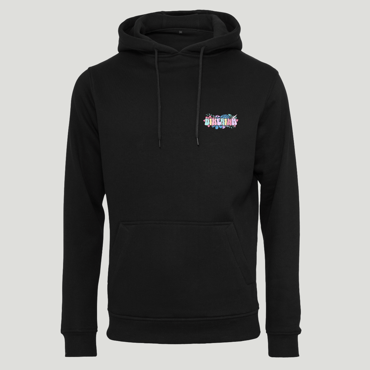 GIRLS RIDE TOO HOODIE