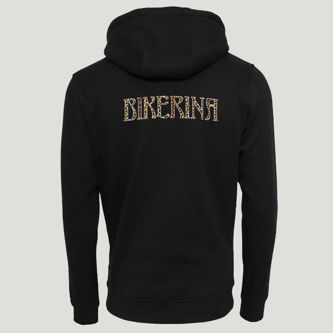 BIKERINA LEO HOODIE