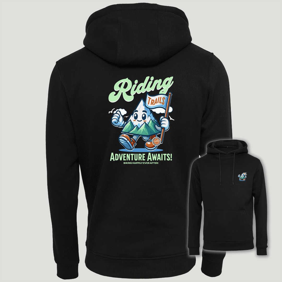 RIDING TRAILS HOODIE