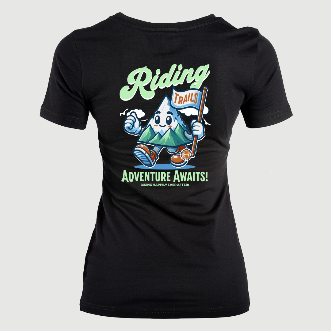 RIDING TRAILS REGULAR SHIRT