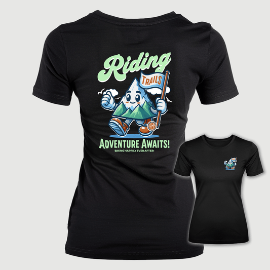 RIDING TRAILS REGULAR SHIRT