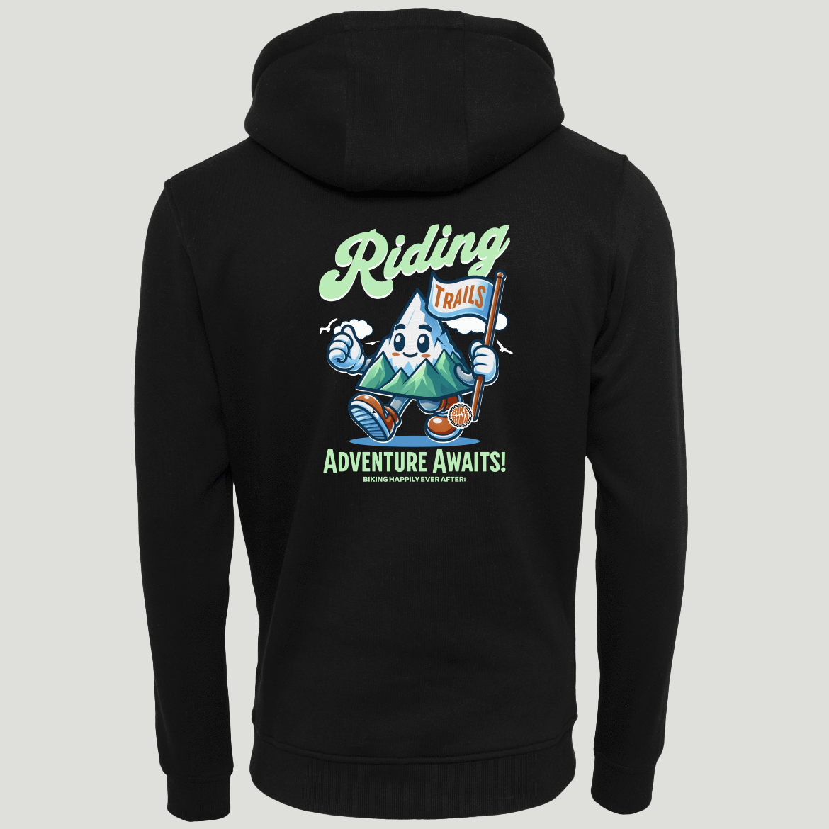 RIDING TRAILS HOODIE