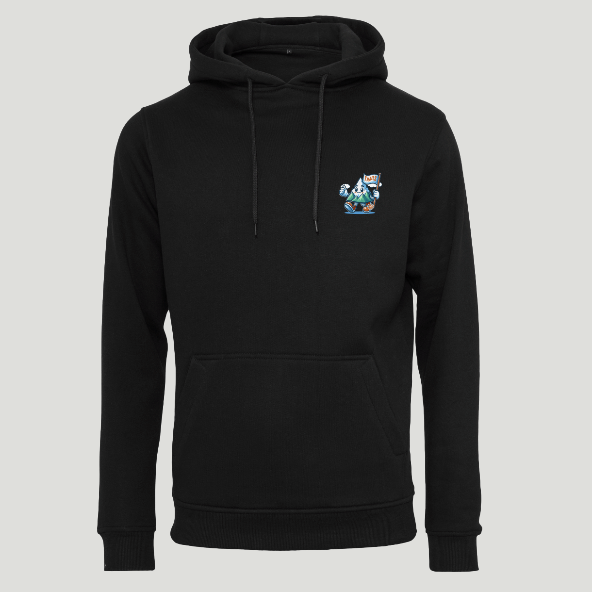 RIDING TRAILS HOODIE