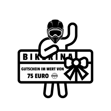 BIKEIRNA Gutschein 75 EURO